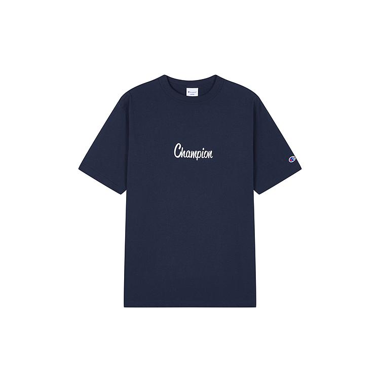 Champion T Shirt Japan Version Unisex U5BSSJM008