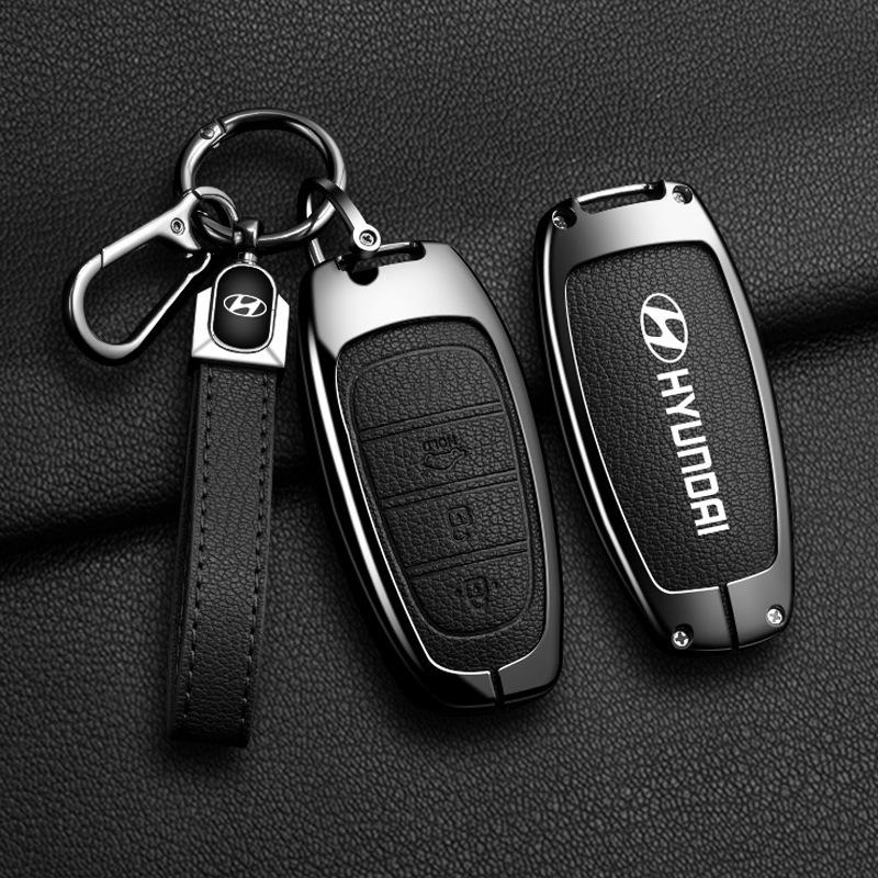 Чехол для ключа Hyundai ix35 для автомобилей Mingtu, Langdong, Lingdong, Elantra, Rina, Yue Na, Tucson, Fiesta