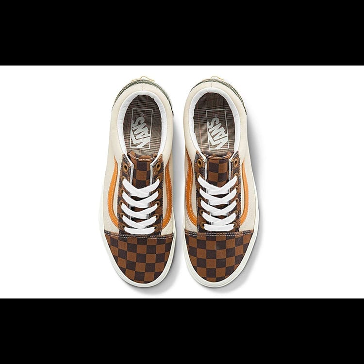 Vans Old Skool "Смешанная утилита" Клетка VN0A5JMI94R