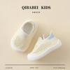 Spring Popular New Baby Shoes Mesh Knit Breathable Kid Girls Boys 0-3T Summer Slip-On Casual Sneakers Toddler Non-Skid Prewalker