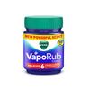 Vaporub 50 мл Облегчение при простуде, кашле, заложенности носа, головной боли, болях в теле, мышечной скованности и затруднении дыхания