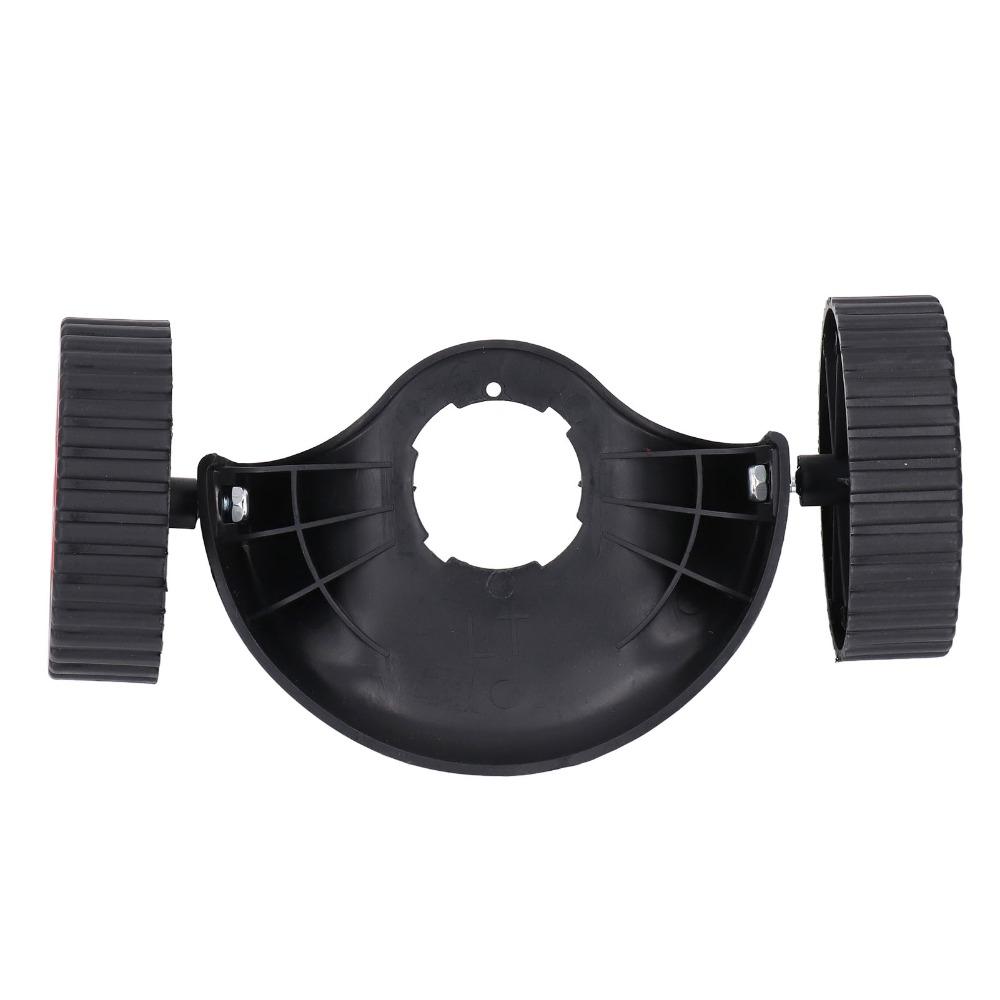 Universal Attachment Grass Cutter Auxiliary Wheels Grass Trimmer Support Wheel  Outdoor Garden
