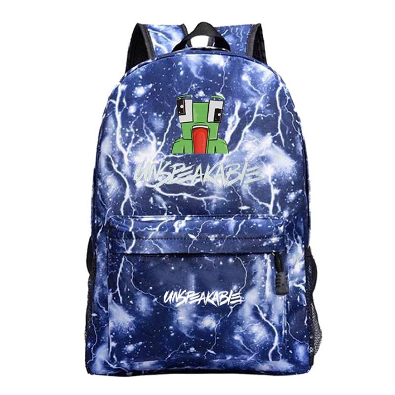 Неописуемый рюкзак большой вместимости для мальчиков и девочек