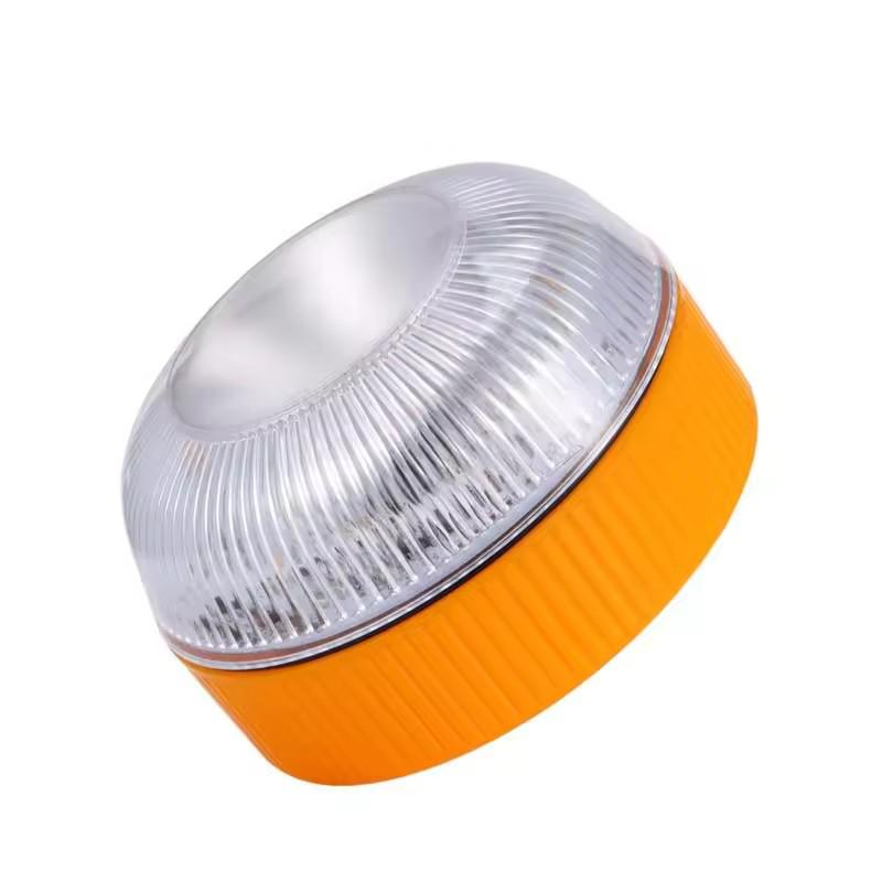 V16 Magnetic Induction Multi-Function LED Warning Light