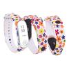 Красочный силиконовый ремешок на запястье для Xiaomi MI Band 3, замена умного ремешка для Mi Band 4