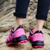 Женская модная водонепроницаемая нескользящая походная обувь, мягкая и удобная уличная обувь, кроссовки, размер 36-42