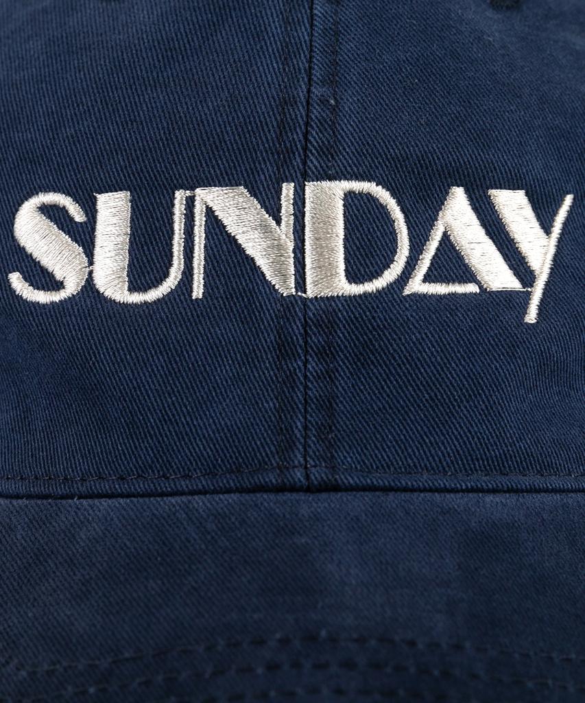 Парик Sunday Cation Бейсболка - Темно-синий