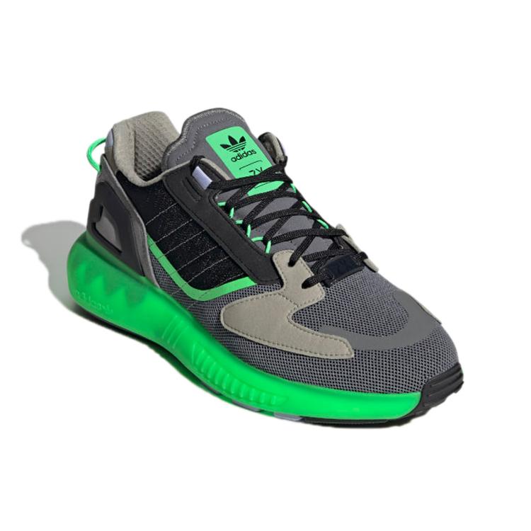 adidas Zx 5000 'Серый Кричащий Зеленый' GV7701
