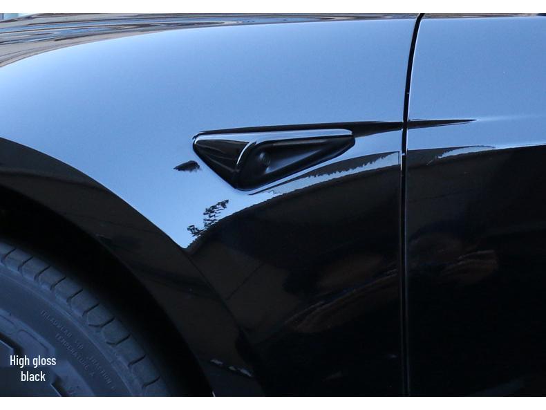 Защитная крышка боковой камеры для Tesla Model 3/Y (обновленная модель) - Аксессуары Huan Ya