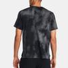 Under Armour Футболка мужская черная 1382615-001
