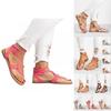 Versatile Womens Strappy Thong Summer Shoes Ideal For Travel And Casual Wear