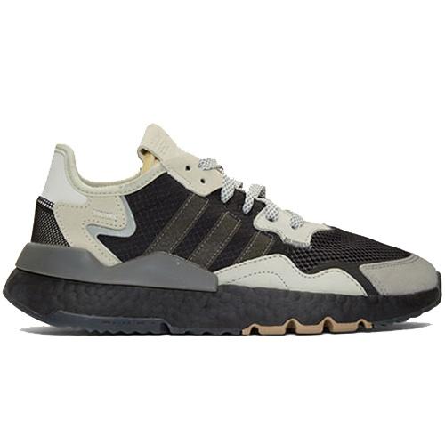 adidas Nite Jogger 'Grey Pack - Carbon' Мужские BD7933