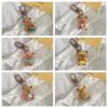 Animal Capibara Bag Hanging Creative Kapibara Pendant Fashion Capybara Keychain  Car Key Pendant
