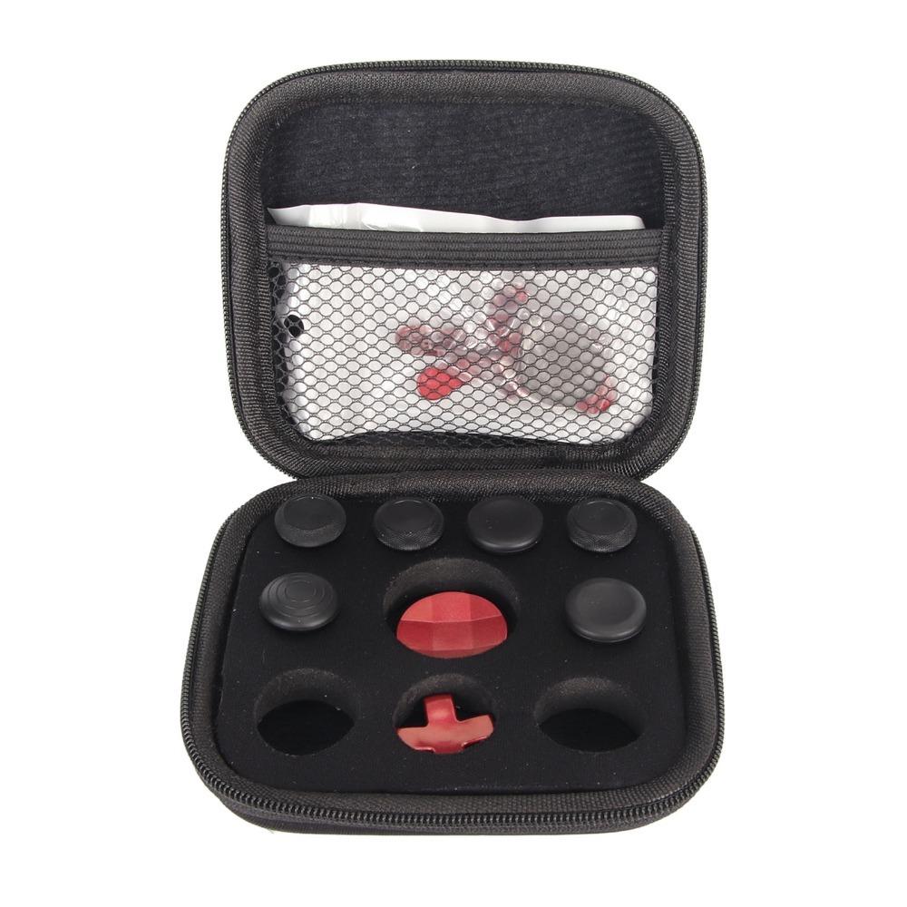 High Sensitivity 14-in-1 Metal Thumbsticks Set for Xbox One Elite Series 2 Gaming Replacement