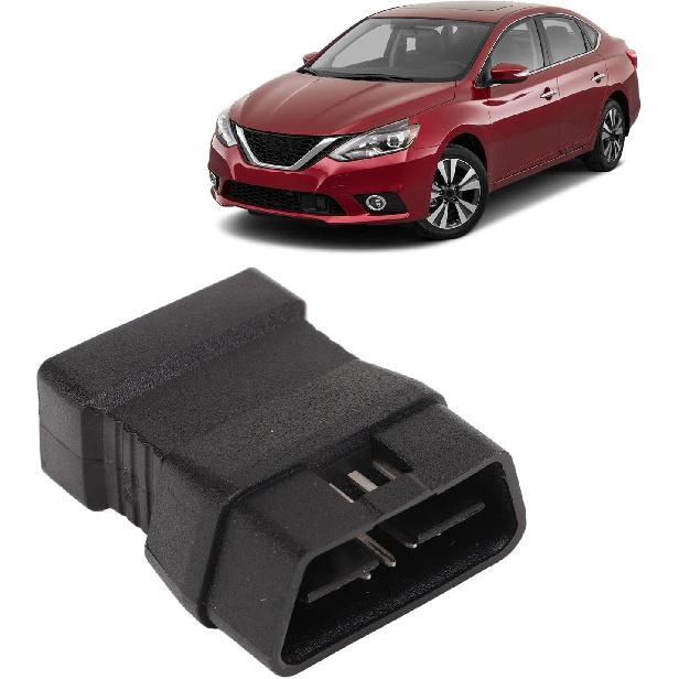 Universal Car OBD2 Test Adapter, Plug and Play Connector for Launch X431 IV Scanner Diagnosis Tool for Automotive