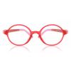 Ободковые круглые розовые детские очки Smartbuy Hopper Rb8002 C5