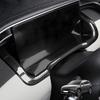 Для Hyundai Tucson NX4 2024 Панель Рамки Декоративная Накладка Панели Приборной Панели Центральной Консоли Отделка Карбоновое Волокно Автоаксессуары