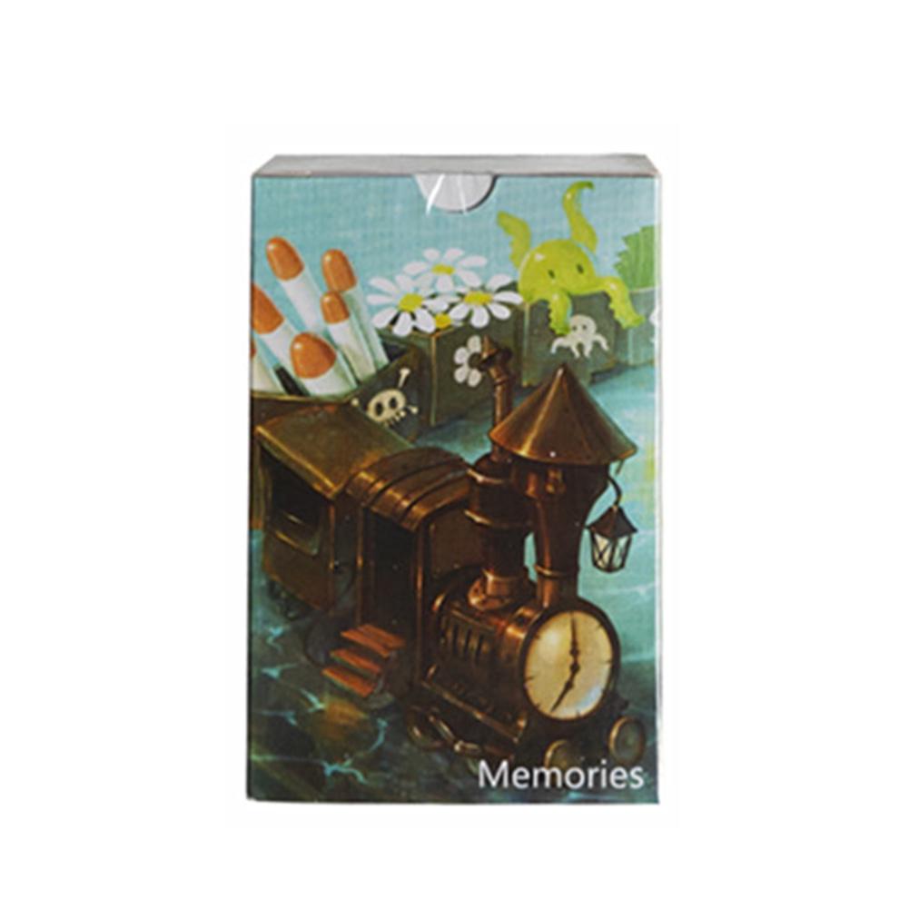 Диксит Карточная игра Английский для детей Веселая настольная игра 6, пакет расширений