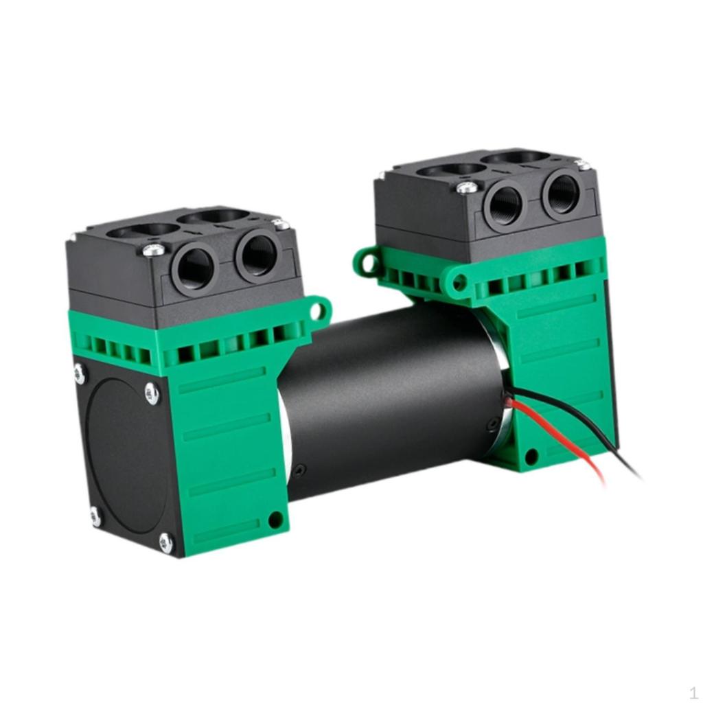 Diaphragm Pump -95kpa Brushless Motor Air Suction Replace for Use Accessories