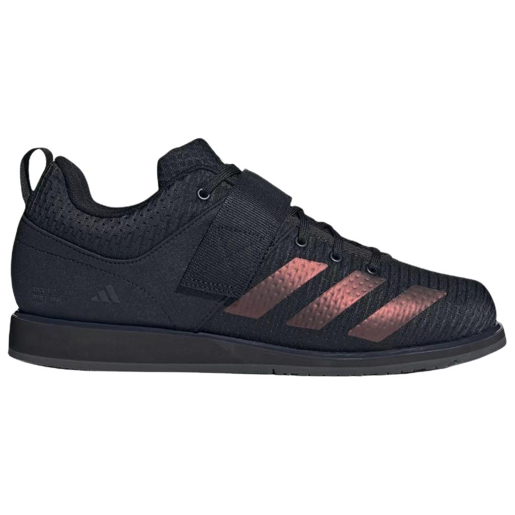 adidas POWERLIFT 5 Дышащие тренировочные кроссовки Унисекс Черный JP6198