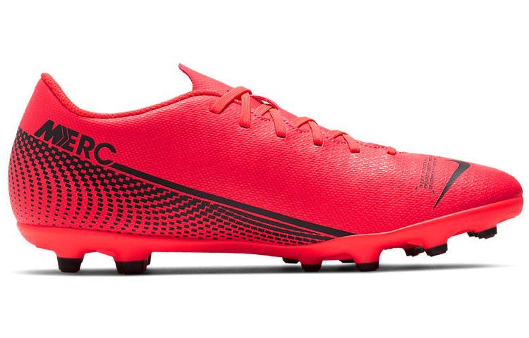 Nike Футбольные бутсы Mercurial Vapor 13 Club MG 'Laser Crimson' AT7968-606
