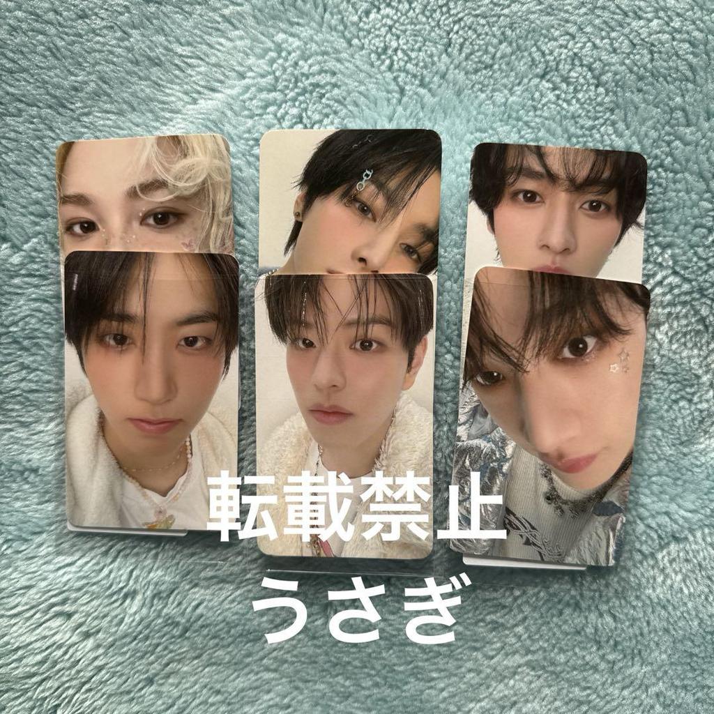 [USED] SKZOO PLUSH TEDDYBEAR Wolfchan with Trading Card