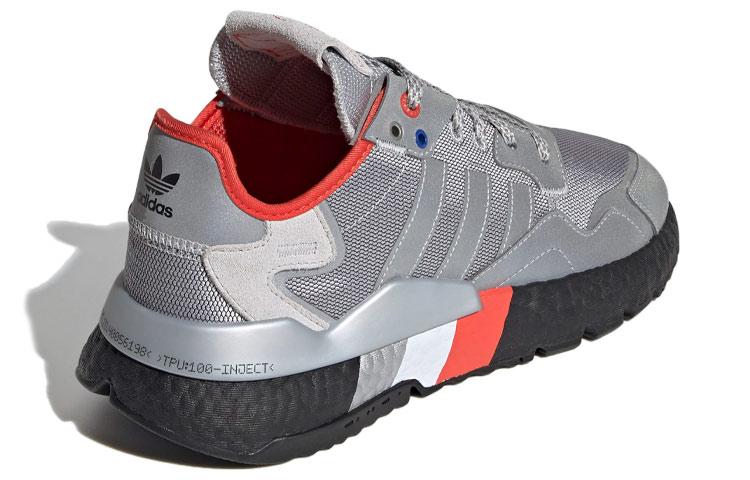 Nite Jogger Adidas Originals 'Серебристый металлик' FV3787