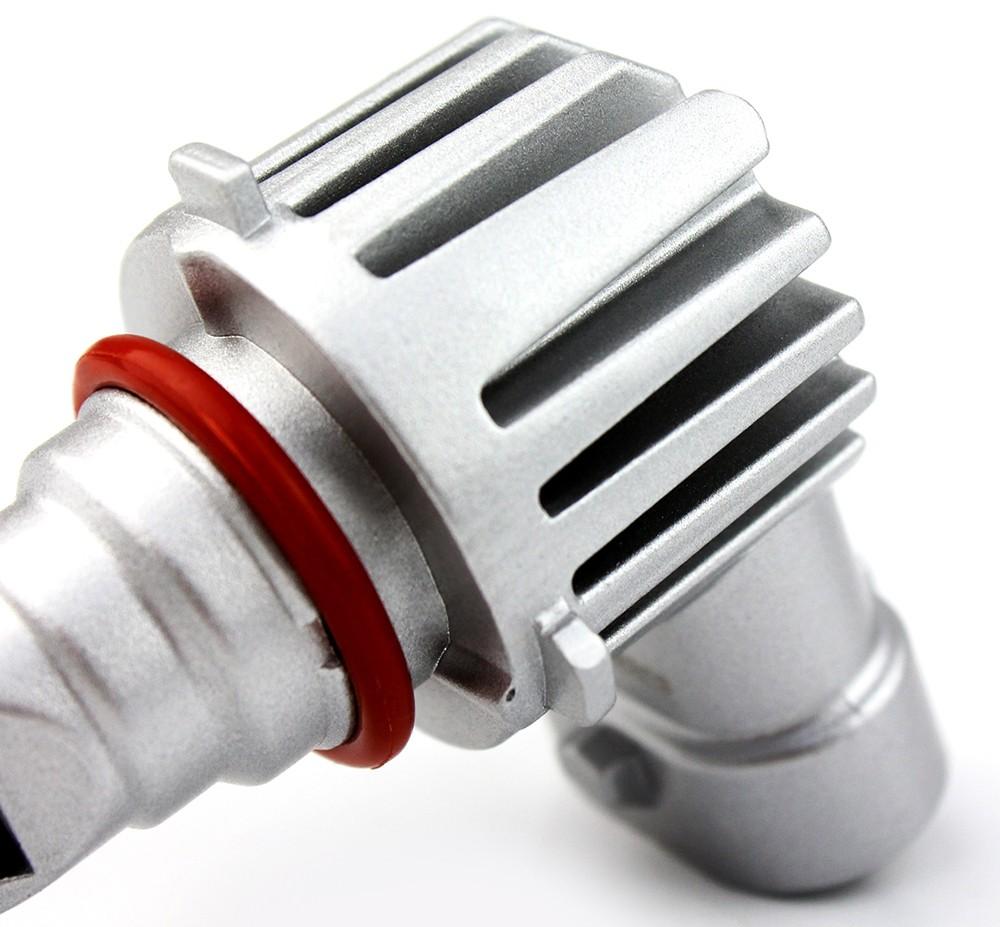 Светодиодные лампы HB3 9 В-30 В CANBUS CSP Kit Новые внедорожные