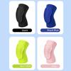Shockproof Knee Pads Honeycomb Padding Knee Protector Brace Children Knee Support  Volleyball