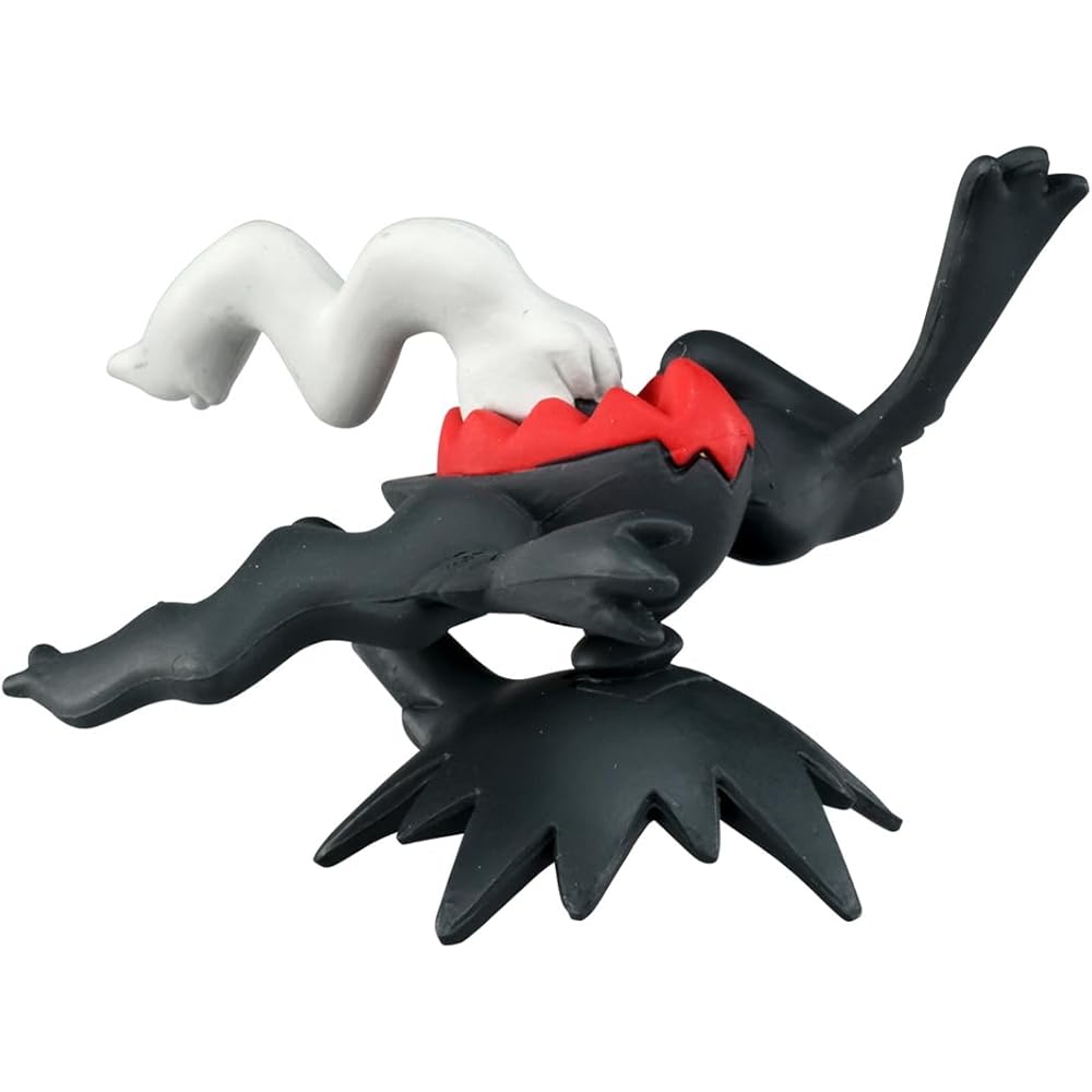 Takara Tomy Покемон Монколле MS-49 Даркрай Коллекционная фигурка 10 см