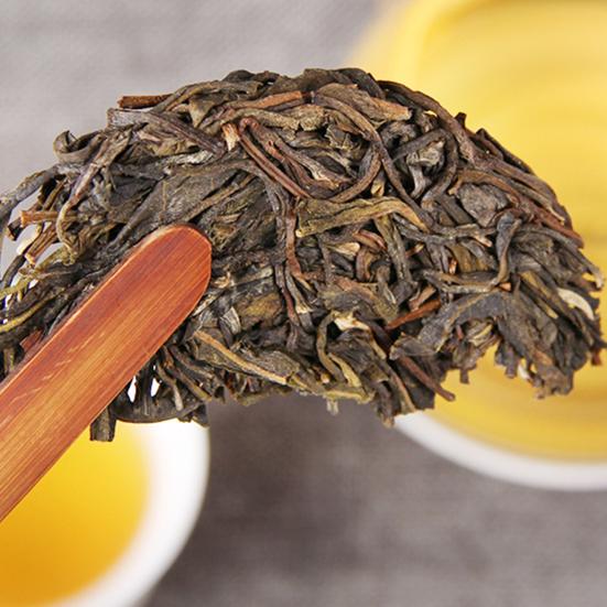 50 г/пакет китайский Юньнань здоровый ароматный чай пуэр ручной работы