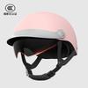 3C Certified Adult Half Helmet Electric Bike UV Protection Sun Visor Safety Men Women
