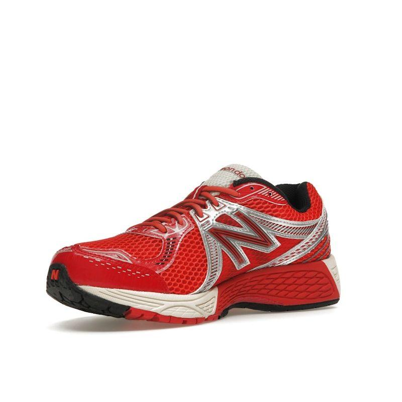 Aimé Leon Dore x New Balance 860v2 Красная морская соль Унисекс кроссовки Серый ML860DD2