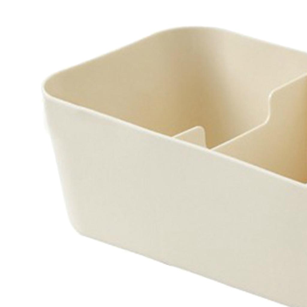 Пластиковые ящики-органайзеры трапециевидные штабелируемые настольные носки органайзер для нижнего белья коробка для хранения