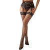 [ohyeahlady] Garter Belt Race Large Size Ladies Garter Adjustable Suspenders 4 Belts Summer Doesn't Get Stuffy for Women Garter Underwear Simple