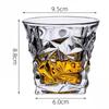 Бокалы для виски Flavinmci Ice Crack