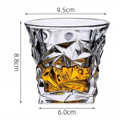 Бокалы для виски Flavinmci Ice Crack