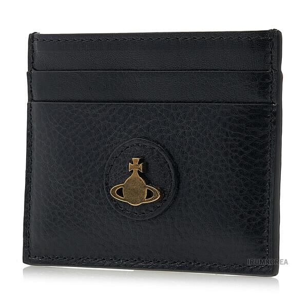 Vivienne WeStwood Women S poliShed Flat Card Holder 5112001ou L0067 N401