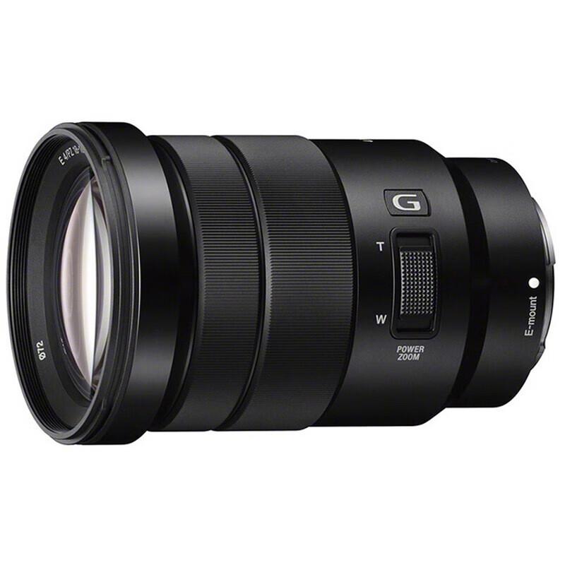 Sony E PZ 18-105mm F4 G OSS APS-C Power Zoom G-объектив с комплектом фильтров