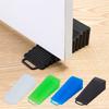 Настенные протекторы, дверной стопор, резиновый крючок, дверной стопор, новый напольный держатель для спальни