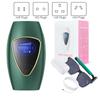 999,990 Flashes IPL Laser Epilator LCD Display 8 Levels Manual/Auto Modes Body Pubic Bikinis Laser Hair Removal for Women Shaver