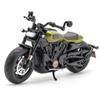 1/12 сплав Harley Davidson Sportster S гоночный мотоцикл модель литой уличной спортивной модели мотоцикла детская игрушка подарок
