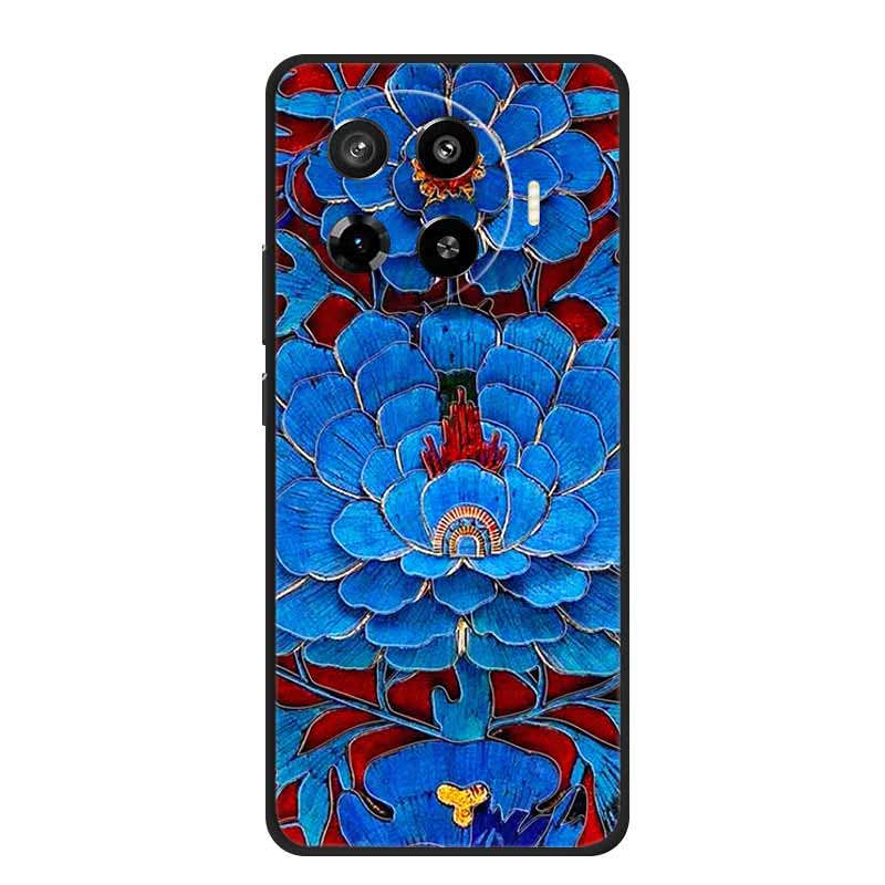 3D Тисненый Чехол Для Телефона Tecno Spark 20 Pro Plus Чехол 20Pro+ Мягкая Силиконовая Задняя Крышка Для Tecno Spark 20 Pro Plus Чехол Funda Сумка