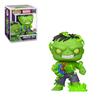 Figurine pop mégasize marvel - funko - hulk immortal - 15 cm - vert
