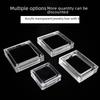 Transparent Acrylic Jewelry Display Stand for Necklace and Pendant