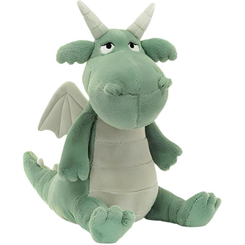 Jellycat Мифические Животные Аркаденозавр Милая Кукла Плюшевая Кукла Высотой 31 см