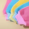 Корейское exfoliating-полотенце для ванны с двойной текстурой – Нежное, но эффективное для всех типов кожи