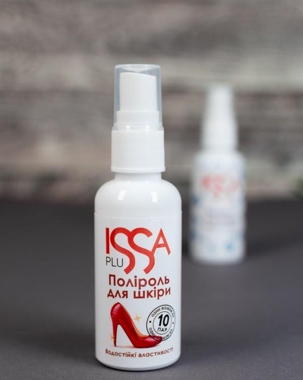 Spray Polish for Leather ISSA Plus