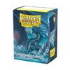 Dragon Shield Matte Sleeves, Standard Size, Midnight Blue, 100 Sleeves, AT-11057