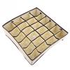 Portable Foldable  Divider Storage Box Case Container for Bra Underwear Sock